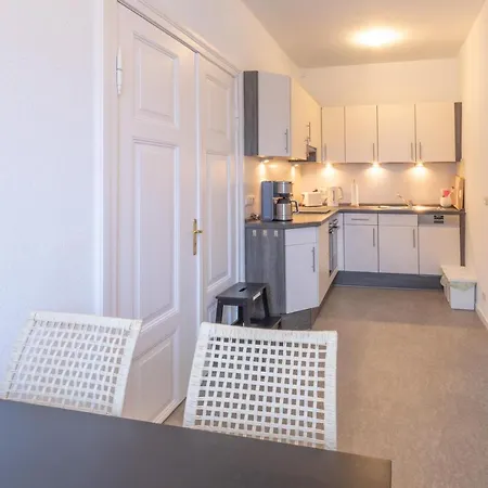 Apartmenthaus Nordseekuste 公寓 *