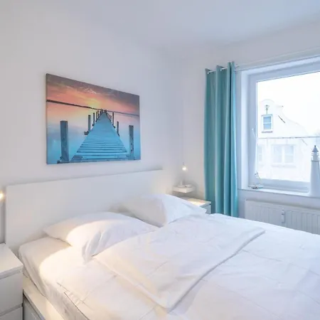 Apartmenthaus Nordseekuste 通宁