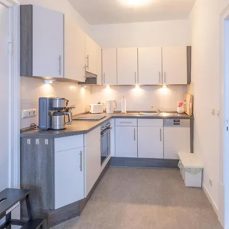 Apartmenthaus Nordseekuste * 通宁