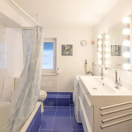 公寓 Apartmenthaus Nordseekuste 通宁