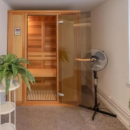 公寓 Apartmenthaus Nordseekuste 通宁