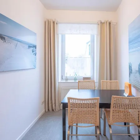 Apartmenthaus Nordseekuste * 通宁