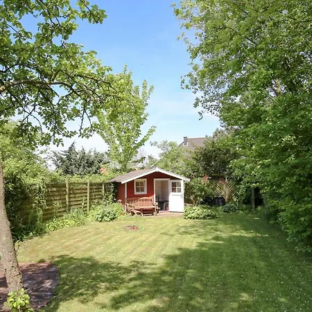 Apartmenthaus Nordseekuste * 通宁