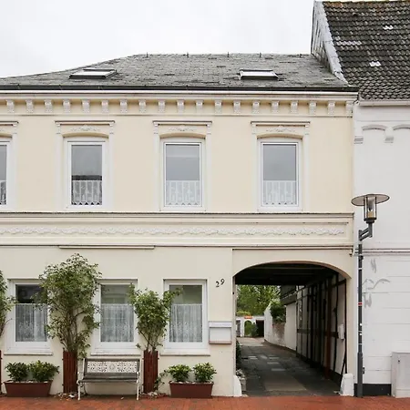 Apartmenthaus Nordseekuste
