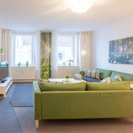 Apartmenthaus Nordseekuste