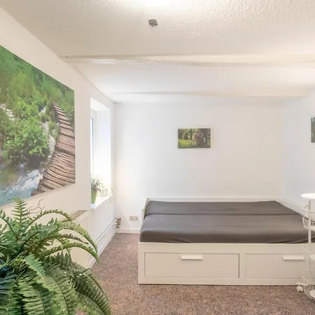 Apartmenthaus Nordseekuste * 通宁